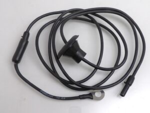 1969 1970 Mustang Shelby Cougar NEW POWER CONVERTIBLE TOP POWER FEED WIRING