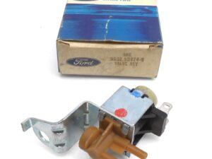 1975-78 Ford Torino LTD II Montego Cougar NOS 351M 400 EGR SOLENOID VACUUM VALVE