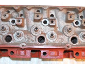 1970 1971 Ford Mustang Mach 1 Torino Cougar Cyclone ORIG 351C 4V CYLINDER HEAD 1