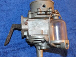 1949 1950 1951 Ford Car Custom Deluxe NOS 226 DUAL ACTION FUEL WIPER VACUUM PUMP
