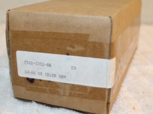 1964-1966 Ford Mustang 1965 Falcon Comet NEW V8 MANUAL POWER STEERING IDLER ARM