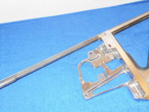 1965 1966 Thunderbird Ht Landau Convertible ORIG RH DOOR POWER VENT WINDOW FRAME