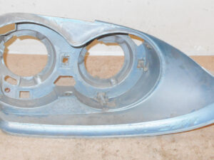 1964 1965 Thunderbird Hardtop Landau Convertible RH HEAD LIGHT FENDER EXTENSION