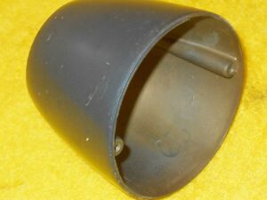 64 1965 1966 Mustang Coupe Convert GT Shelby ORIG STEERING COLUMN COLLAR FLANGE