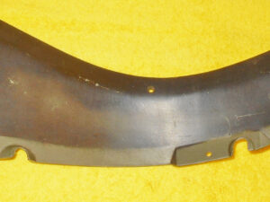 1965 1966 Mustang GT Shelby ORIG FASTBACK RH INTERIOR REAR UPR CORNER TRIM PANEL