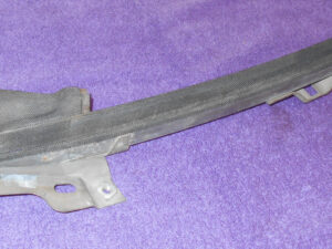 1965 1966 Mustang Fastback Coupe Convertible GT Shelby RH DOOR WINDOW REAR TRACK