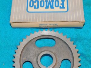 1956-64 Ford F100 F250 F350 Truck NOS 272 292 H/D CAMSHAFT TIMING GEAR SPROCKET