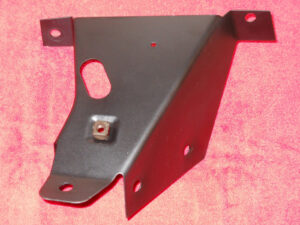 1960 Lincoln Premiere Continental WINDSHIELD WIPER MOTOR DASH SUPPORT BRACKET