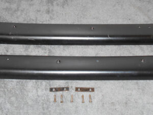 1959 1960 Lincoln Premiere Continental INTERIOR WINDSHIELD ROOF HEAD LINER TRIM