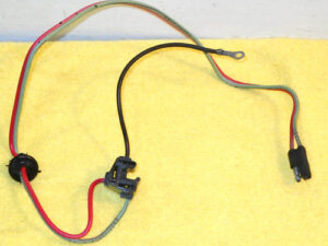 1959 1960 Lincoln Premiere Continental Conv HIGH-LOW BEAM HEAD LIGHT WIRING LEAD