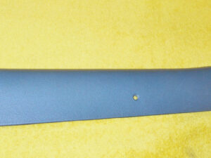 1970 Mustang FASTBACK Mach1 Boss ORIG INTERIOR RH REAR QUARTER HOCKEY STICK TRIM
