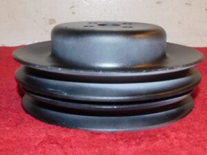 1970 1971 1972 Ford Torino Thunderbird Galaxie Cyclone 429 A/C WATER PUMP PULLEY