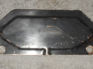 65 1966 1967 1968 1969 1970 71 Ford Mustang Falcon ORIG C4 A/T INSPECTION PLATE