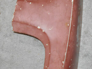 1964.5 1964 1/2 Mustang Coupe Convertible ORIG RH REAR QUARTER PANEL EXTENSION