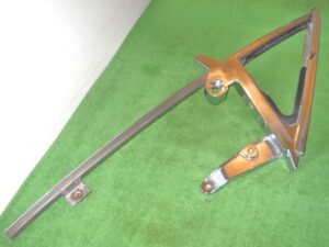 1964 1965 1966 Mustang Fastback Coupe Convrt GT Shelby RH DOOR VENT WINDOW FRAME