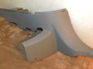 2007 2008 2009 Mustang GT Shelby ORIG LH CONVERTIBLE INTERIOR QUARTER TRIM PANEL