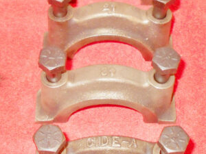 1961 1962 1963 1964 Ford Fairlane Mercury Meteor 223 6 CYL BLOCK CRANK MAIN CAPS