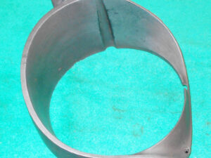 1970 Mustang Mach 1 Boss Grande Convert Fastback ORIG LH HEAD LIGHT DOOR BEZEL