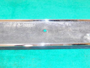 1964 1/2 1965 Ford Mustang Fastback Coupe Convertible ORIG DASH GLOVE BOX DOOR