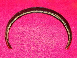 1959 1960 Lincoln Premiere Continental Cnv ORIG STEERING COLUMN DASH SEAL GASKET