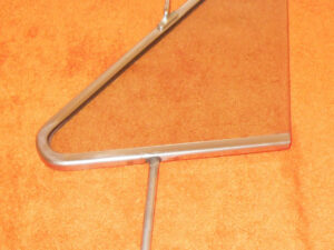 1965 1966 Thunderbird Ht Landau Convertible ORIG SUN-X LH DOOR POWER VENT WINDOW