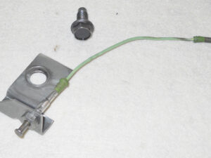 1960 Lincoln Hrdtp Premiere Continental Convert ORIG PARKING BRAKE LIGHT SWITCH