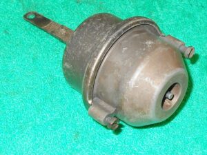 1967 1968 Mustang GT GT-A Shelby Cougar Xr7 g ORIG A/C VACUUM CONTROL MOTOR POD