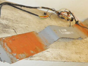 1969 Thunderbird 2-Door Hardtop Landau ORIG DASH To TRUNK REAR TAIL LIGHT WIRING