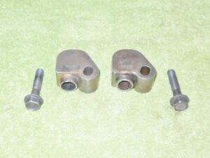1986 Mustang Hatchback Convertible GT Saleen ORIG 5.0 SMOG TUBE VALVE FITTINGS
