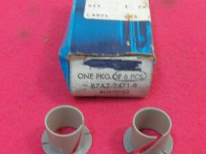 1964-1973 Mustang GT Mach1 Boss Shelby Cougar NOS BRAKE or CLUTCH PEDAL BUSHINGS