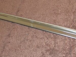 1954 Customline Crestline 4-Door Country Sedan NOS LH REAR QUARTER PANEL MOLDING