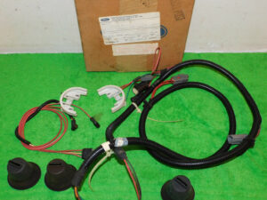1975 Ford Custom 500 LTD Brougham Landau NOS DASH To ENGINE GAUGE FEED WIRING