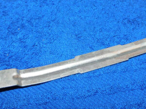 1973 1974 1975 1976 Mercury NOS AM or AM/FM or 8-TRACK RADIO BRACKET