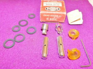 1964-72 Ford Fairlane Falcon Galaxie Mercury Lincoln NOS REAR DOOR SAFETY LOCKS