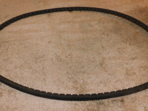 1953 1954 Lincoln Cosmopolitan Capri NOS 317 GENERATOR WATER PUMP FAN BELT