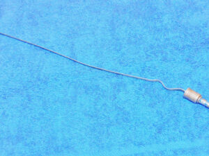 1968 1969 Ford Mustang GT Shelby Torino Mercury Cougar ORIG 289 302 OIL DIPSTICK
