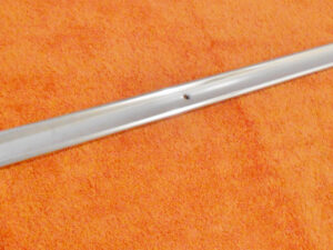 1964 1965 1966 Thunderbird Hdtp Landau Convertible CONSOLE RH LOWER TRIM MOLDING