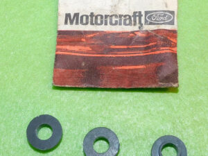 1965-1973 Ford Mustang Mercury NOS ALTERNATOR DIODE PLATE TERMINAL INSULATORS 6