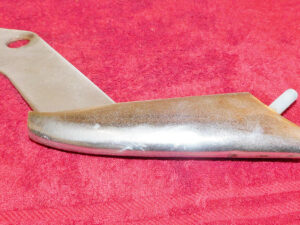 1966 Ford Thunderbird Hardtop Landau Convertible ORIG FRONT CHROME BUMPER GUARD