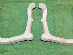 58-72 Ford Mustang Mercury ORIG 390 427 428 CYLINDER HEAD HOLDING FIXTURES TOOLS