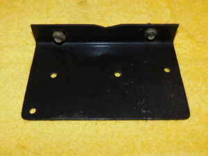 1963-1967 Ford Mercury NOS TRANSISTORIZED IGNITION AMPLIFIER BRACKET ??