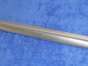 1951 Ford Custom Deluxe 4-Door Sedan NOS LH REAR DOOR OUTSIDE LOWER MOULDING
