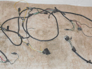 1965 Mustang Fastback GT Coupe Shelby ORIG UNDER HOOD HEAD LIGHT WIRING HARNESS