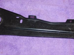 1973 Ford Maverick Grabber Mercury Comet Gt NOS HOOD LATCH SUPPORT BRACE