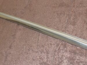 1951 Ford Custom Deluxe 4-Door Sedan NOS RH REAR QUARTER PANEL OUTSIDE MOULDING