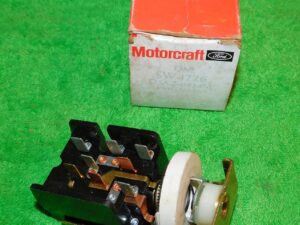 1971 1972 1973 Ford Mustang Mach 1 Boss Mercury Cougar Xr7 NOS HEAD LAMP SWITCH