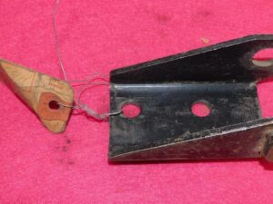 1952 1953 Ford Car NOS S/T & O/D CLUTCH RELEASE EQUALIZER To FRAME BRACKET