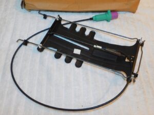2000-2002 Ford Expedition Lincoln Navigator NOS LH FRONT SEAT LUMBAR ADJUSTER