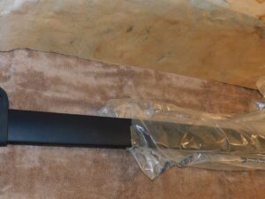 2003-2006 Ford Expedition NOS ROOF RACK LUGGAGE CARRIER CROSS RAIL CROSSMEMBER