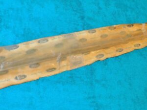 1967 1968 Commuter Monterey Montclair Wagon NOS QUARTER PANEL OUTSIDE MOULDING